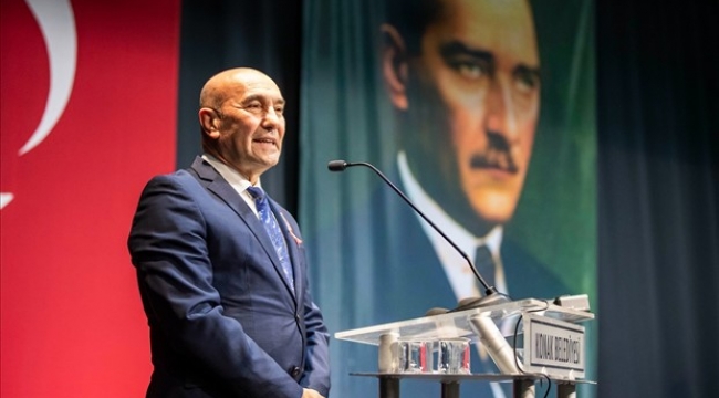 TÜRFAD'dan Başkan Soyer'e onur ödülü