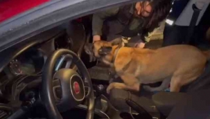 Uyuşturucu sevkiyatına darbe: 1 kilo metamfetamin ele geçirildi