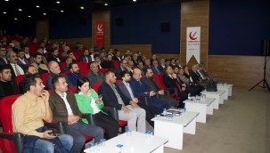  Yeniden Refah Partisi Aliağa İlçe Başkanlığı'nda 2. Olağan Kongre 