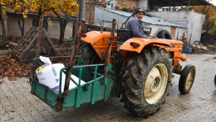 Yerli kuru fasulyeyle çiftçiye 1,5 milyon liralık destek