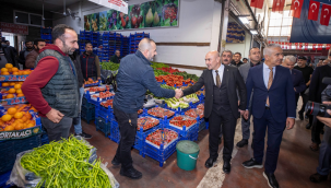 "Yerli Malı Haftası nostalji değil, geleceğin inşasıdır" 