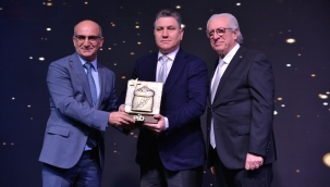 Abalıoğlu Yağ bir kez daha "İhracatın Yıldızı" seçildi