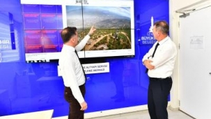 Akıllı İhbar Sistemi alanında dünyaya önerilen ilk proje oldu