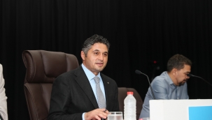 Aliağa Belediye Meclisi Yılın İlk Oturumu İçin Toplanıyor