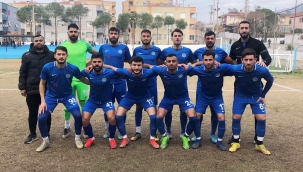 Aliağa Belediyesi Helvacı Spor Bahçelievler Spor'u puansız gönderdi 