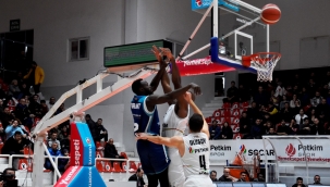 Aliağa Petkim Spor: 70 Türk Telekom: 89