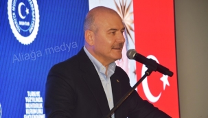 Bakan Soylu: "Türkiye yüzyılında bu ülkenin dağlarında bir tek terörist kalmayacak"