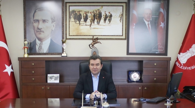 Başkan Koştu'dan, Büyükşehir Belediye Başkanı Tunç Soyer'e çağrı