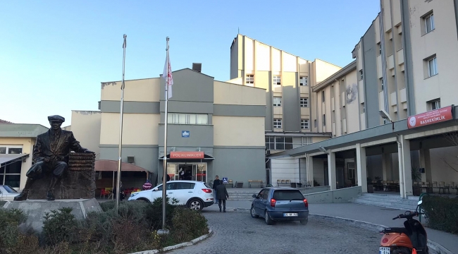 Bergama Devlet Hastanesi'ne 77 sözleşmeli doktor kadrosu açıldı. 
