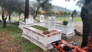 Buca Kırıklar Mezarlık Alanı hakkında açıklama