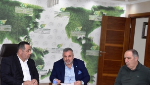 Denizcilik Ve Gemi Söküm Sektöründe Güç Birliği