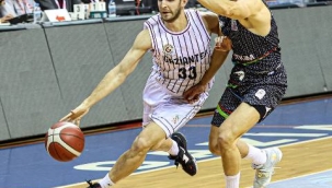  Gaziantep Basketbol 86 – 55 Aliağa Petkimspor