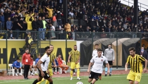 HAYDİ ALİAĞA'M MAÇA