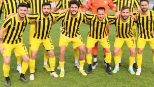 Hazırlık Maçında Aliağaspor Fk Sultanbeyli Belediye Spor 1-0 Yendi