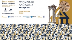 İkinci Yüzyılın İktisat Kongresi'nin uzman buluşmaları "Geçmişimizi Anlıyoruz" ile devam ediyor