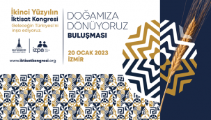 İkinci Yüzyılın İktisat Kongresi'nin uzman toplantıları "Doğamıza Dönüyoruz" ile sürüyor