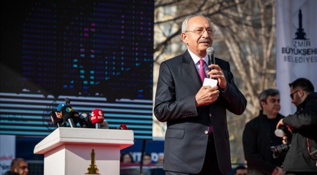 İsmini Kılıçdaroğlu'nun verdiği okulun temeli atıldı