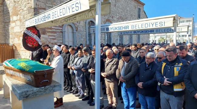 İYİ Parti Belediye Meclis üyesi Sedat Sarı'nın acı günü