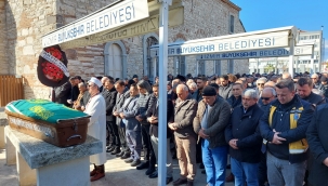 İYİ Parti Belediye Meclis üyesi Sedat Sarı'nın acı günü