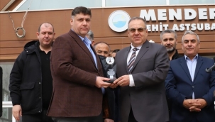 İzmir Büyükşehir Belediyesi'ne çifte ödül