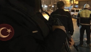 İzmir'de 2022'deki asayiş olaylarında 4 bin 672 şüpheli tutuklandı