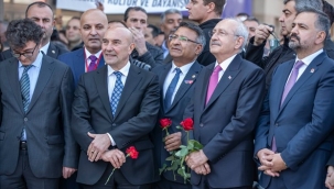 İzmir'de Roman buluşması