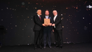 Kocaer Çelik üst üste beş yıldır Ege Bölgesi'nin demir çelik ihracat şampiyonu