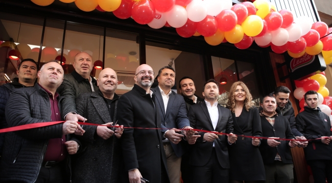 Lezita'nın İlk Konsept Mağazası İzmir'de Açıldı
