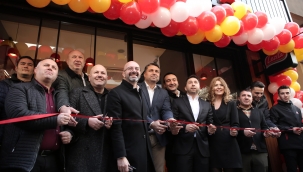 Lezita'nın İlk Konsept Mağazası İzmir'de Açıldı