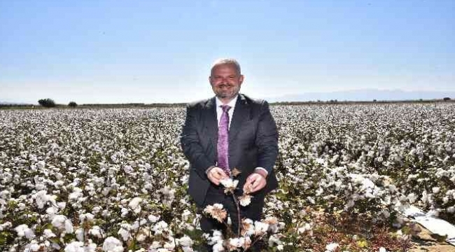 Menemen Belediyesi, AGROEXPO'ya damga vuracak