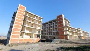 Rektör Hotar Hastane için bağışçılara destek çağrısını yineledi.