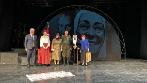 Zübeyde Hanım için anma etkinlikleri düzenlendi 