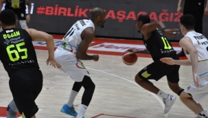 Aliağa Petkimspor: 78 – Yukatel Merkezefendi Belediyesi Basket : 78