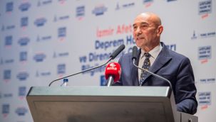 Başkan Soyer duyurdu: "İzmirliler binalarının deprem karnesini ücretsiz çıkaracak"