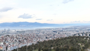 Çiğli'de Bina Tespit Çalışmaları Devam Ediyor