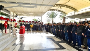 Deprem şehidi Eren Taşkın İzmir'de toprağa verildi