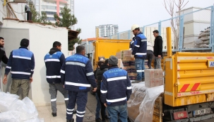 Eksim Holding'in Deprem Bölgelerine Yönelik Yardım Desteği Artarak Sürüyor