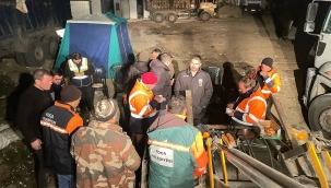 Foça Belediyesi Hatay'da