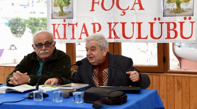 ''Foça'da Karataş'ın Gerçek Sahipleri'' tanıtıldı