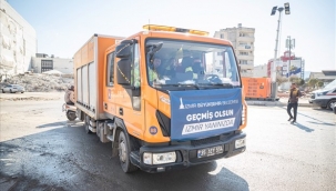 Hatay'da yeni bir yaşam başlıyor