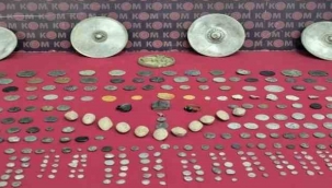 İngiltere'deki müzayedede açık artırmayla satılacaktı, polis ele geçirdi