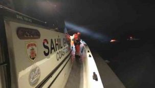 İzmir'de 81 göçmen kurtarıldı