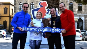 İzmir sevdiğine koşacak