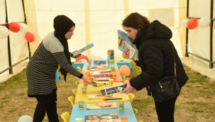 Menemen Belediyesi'nden Afetzedelere Psikolojik Destek