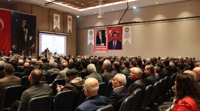 Salih Yiğitalp, Kooperatifler Birliği Yönetiminde!