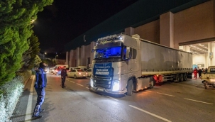 Soyer: "Destek kampanyamızı büyüterek sürdürüyoruz"