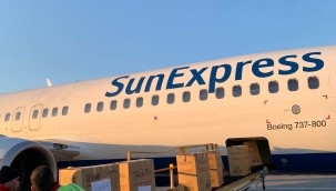 SunExpress, ücretsiz tahliye uçuşlarını 20 Şubat'a kadar uzattı