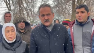 Tüm Türkiye'de Eğitim Öğretime 13 Şubat'a Kadar Ara Verildi