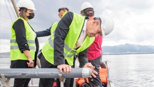 Türkiye'nin en kapsamlı deprem projesi İzmir'de yürütülüyor