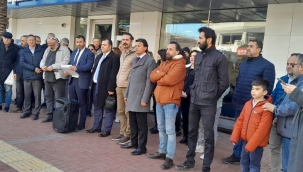 Aliağa'da eğitim sendikalarından promosyon tepkisi